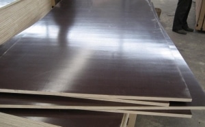 Ván ép phủ phim 12mm x 1220mm x 2440mm