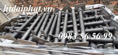 Kích Chân (Kích Bằng) Giàn Giáo