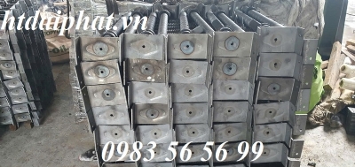 Kích Đầu (Bát kích, Kích Tăng U) Giàn Giáo